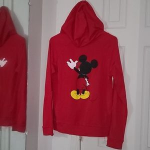 Disney Micky Mouse Hoodie